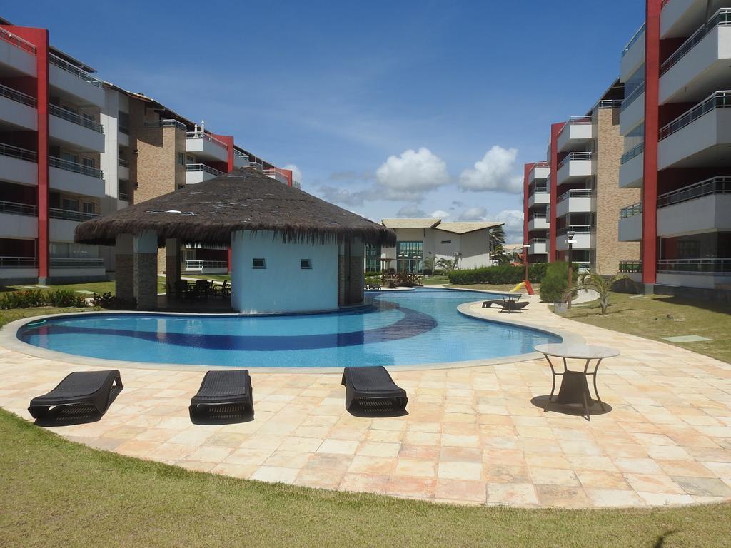 Costablanca Apartments Aquiraz Bagian luar foto