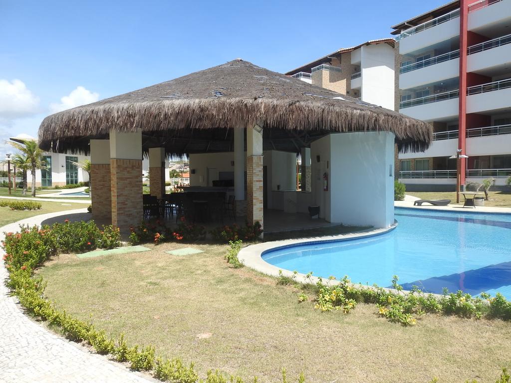 Costablanca Apartments Aquiraz Bagian luar foto