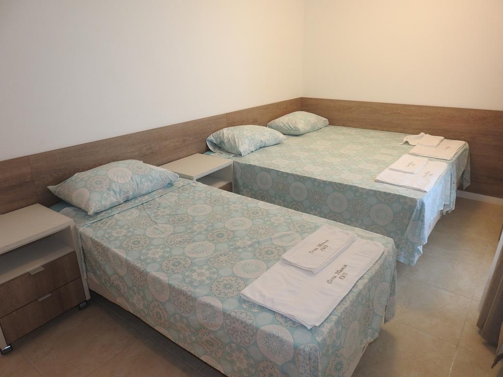 Costablanca Apartments Aquiraz Bagian luar foto