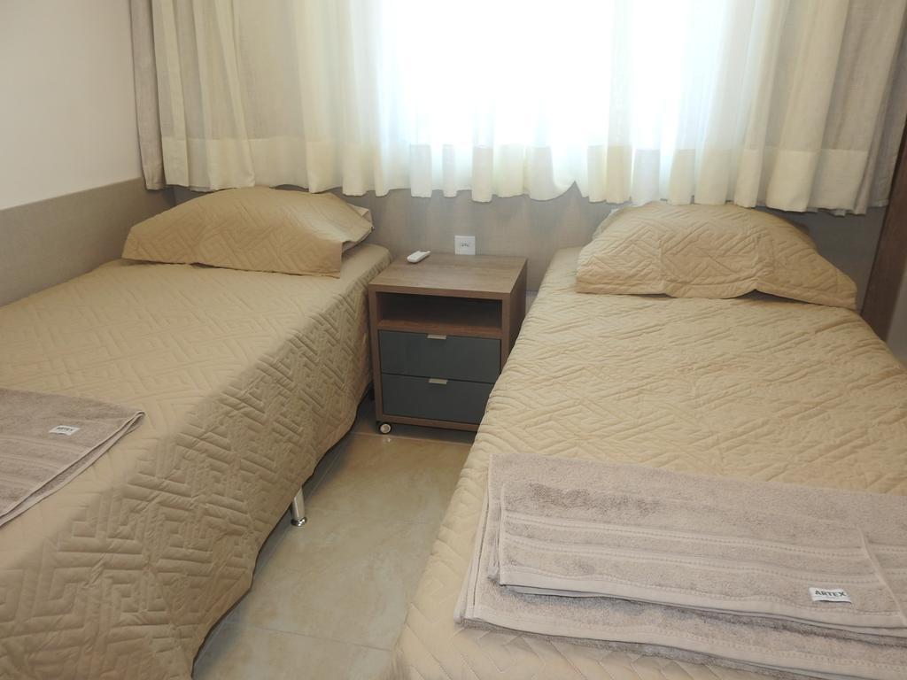 Costablanca Apartments Aquiraz Bagian luar foto