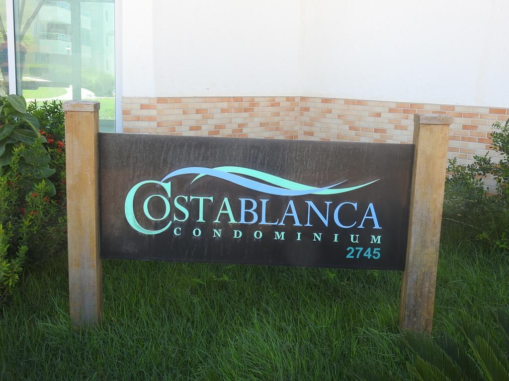 Costablanca Apartments Aquiraz Bagian luar foto