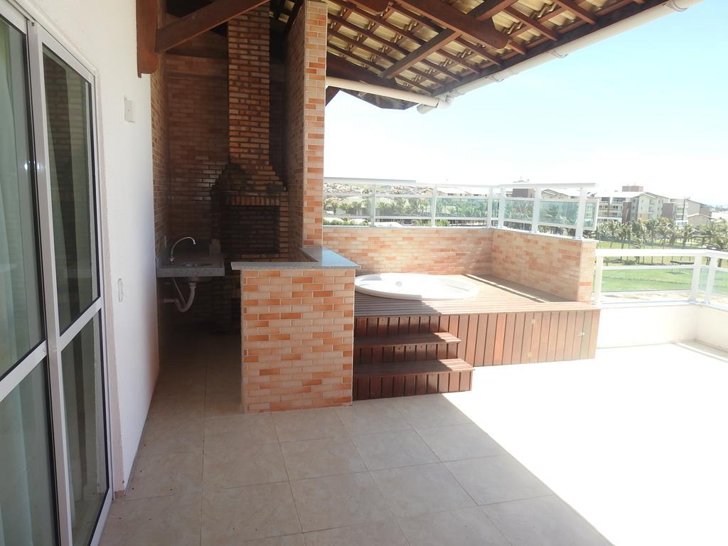 Costablanca Apartments Aquiraz Bagian luar foto