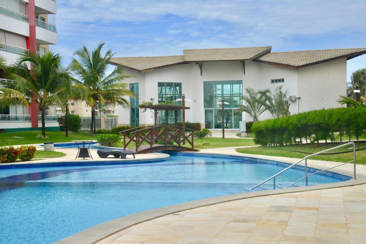 Costablanca Apartments Aquiraz Bagian luar foto