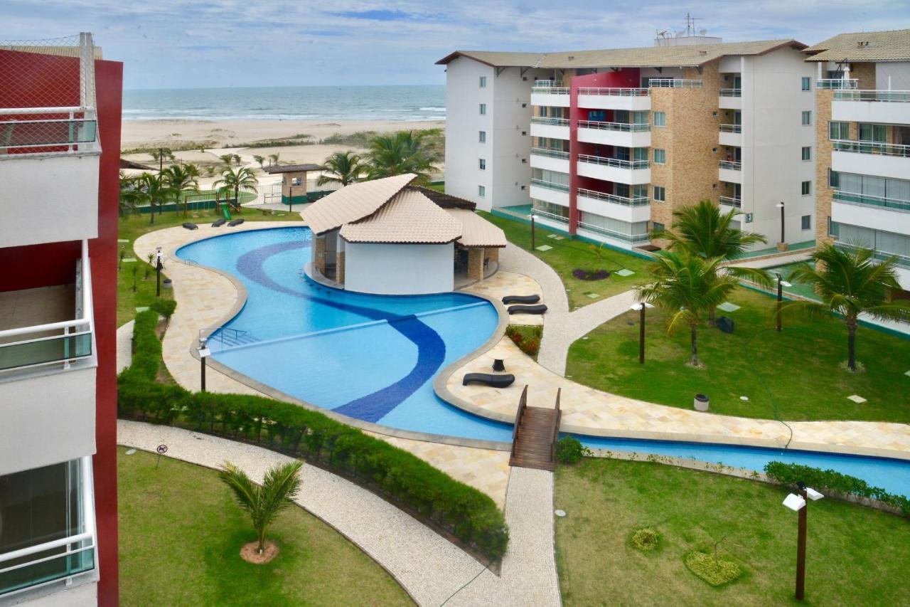 Costablanca Apartments Aquiraz Bagian luar foto