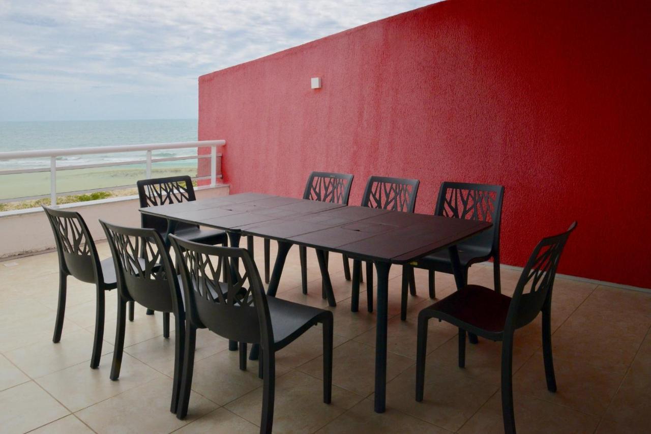 Costablanca Apartments Aquiraz Bagian luar foto