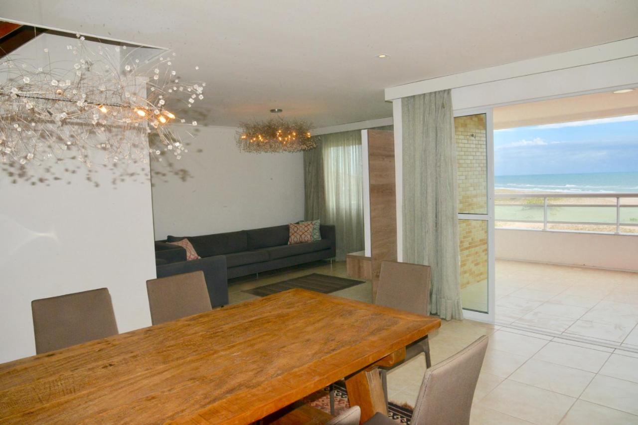 Costablanca Apartments Aquiraz Bagian luar foto