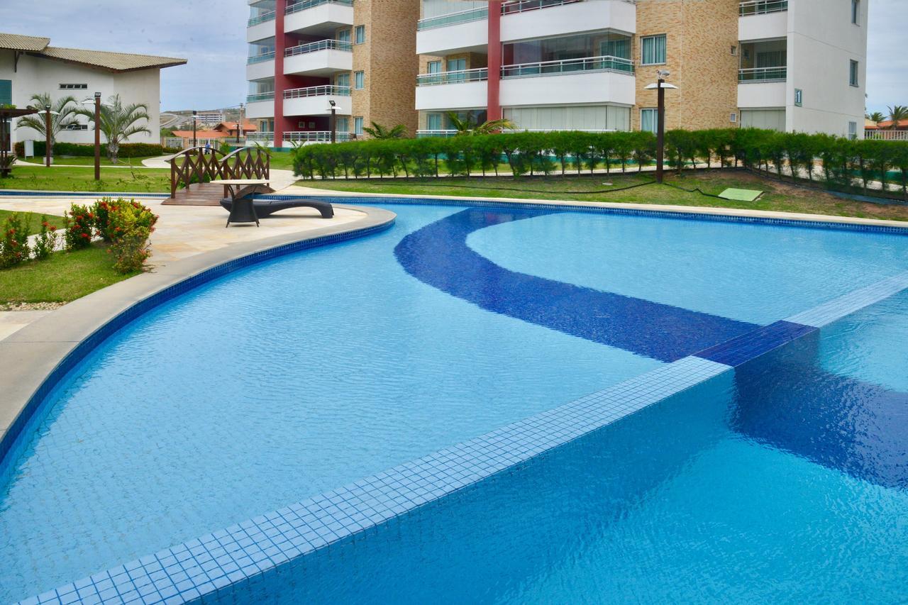 Costablanca Apartments Aquiraz Bagian luar foto