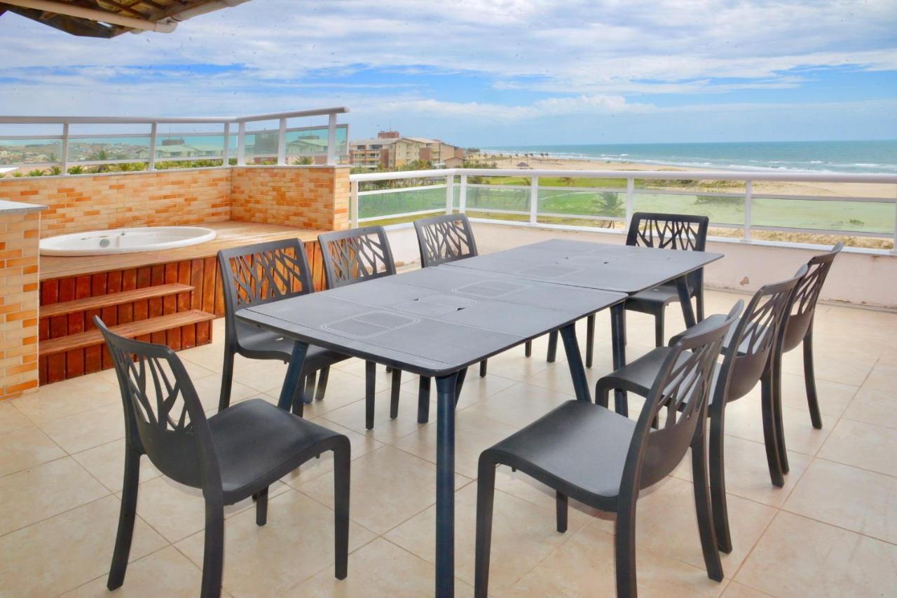 Costablanca Apartments Aquiraz Bagian luar foto