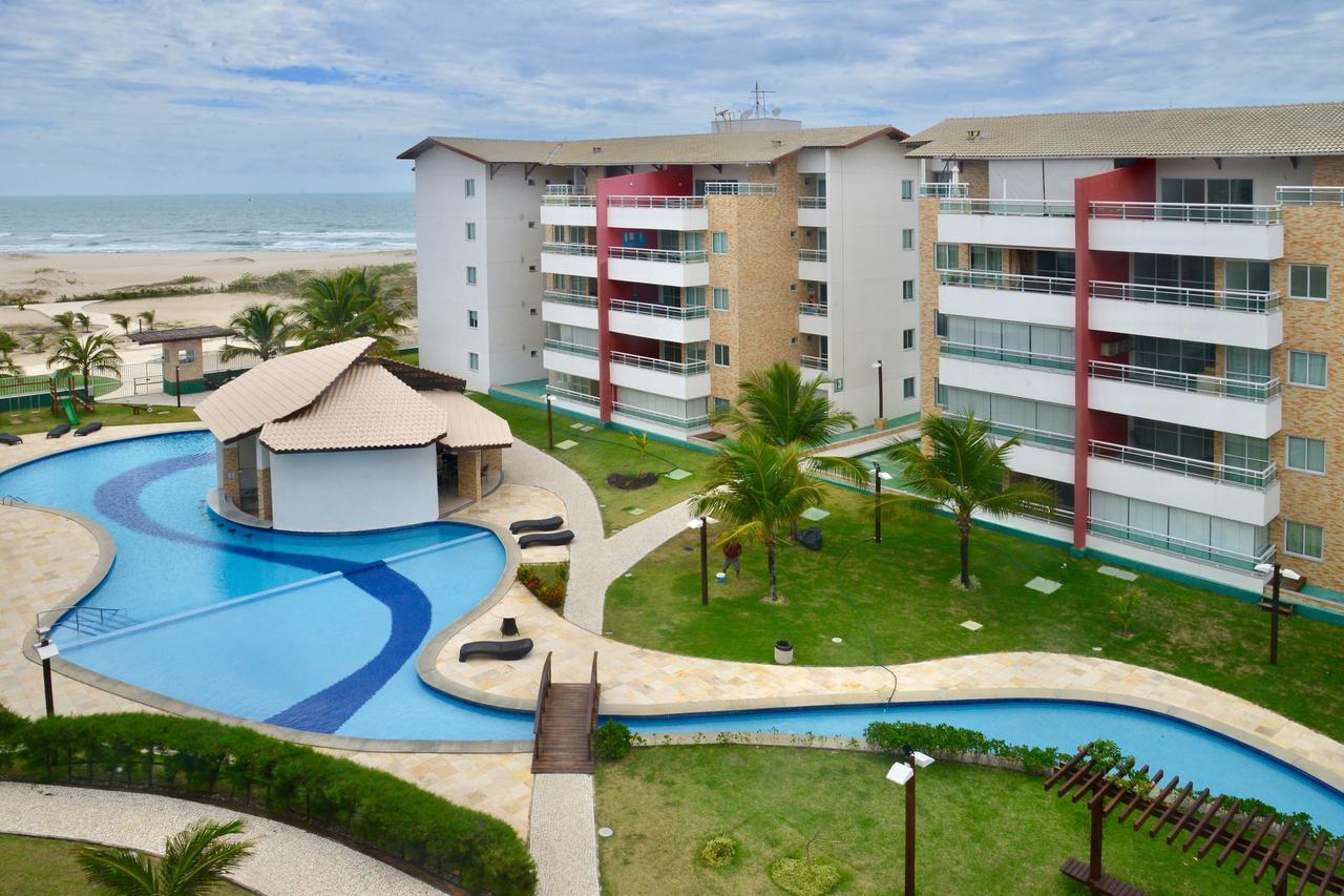 Costablanca Apartments Aquiraz Bagian luar foto