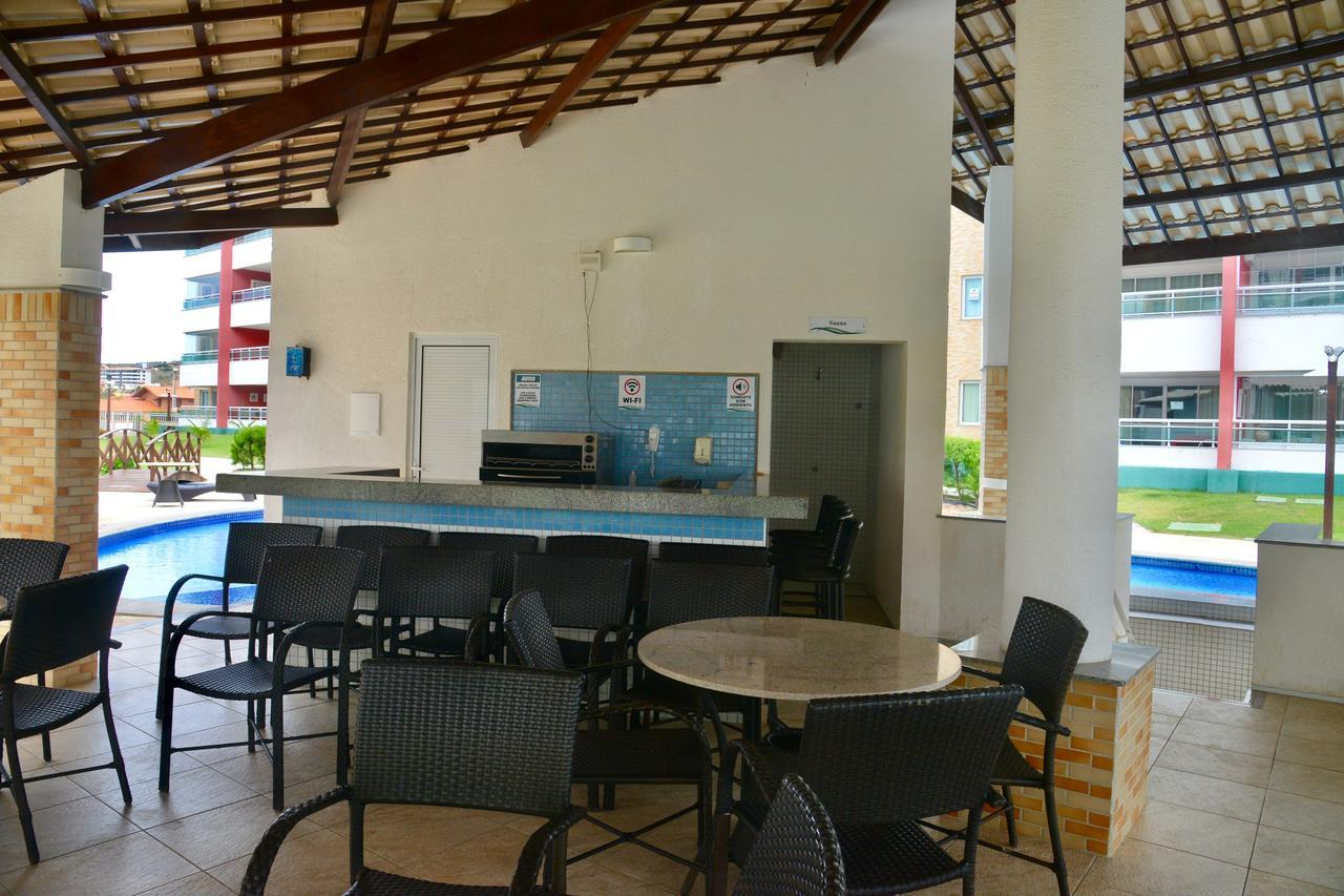 Costablanca Apartments Aquiraz Bagian luar foto