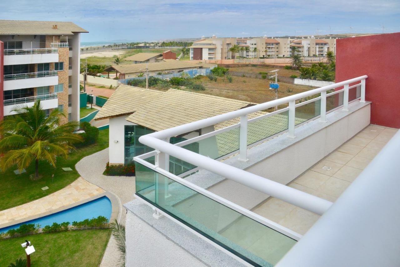 Costablanca Apartments Aquiraz Bagian luar foto